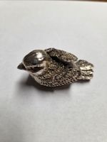 Antiker 925 Silber Vogel