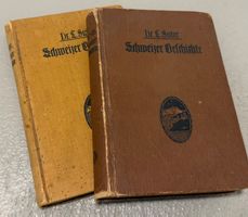 Schweizer Geschichte für Schule und Haus 1912