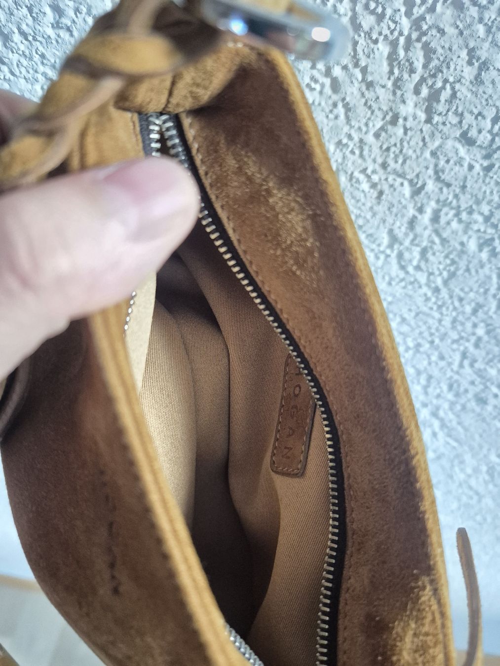 Hogan Taschen für Damen: Hogan Tasche Brunn Suede – Gebraucht aus Uetendorf von vivioyeh13 2