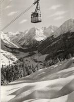 Klosters - Luftseilbahn Gotschnagrat