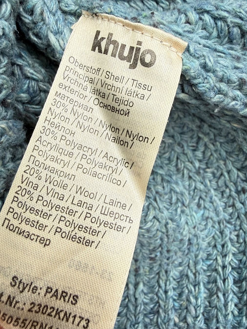 Khujo Pullover & Sweatshirts: Khujo Pullover Herren Gr. M – Gebraucht aus Winterthur von tim_cl8x 4