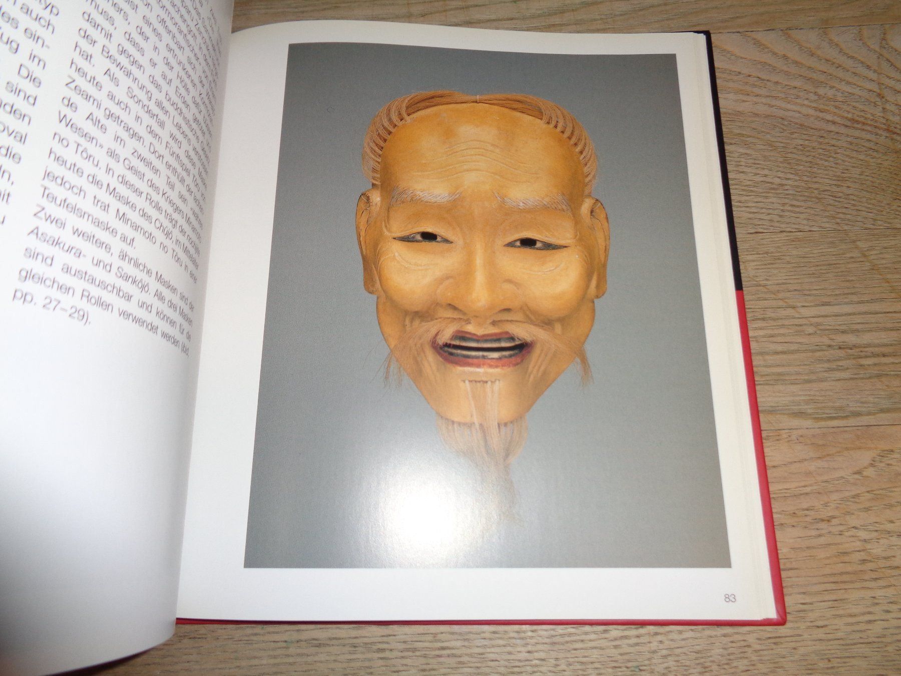 Libri: NO MASKEN Museum Rietberg rar – Usato da Welschenrohr venduto da Regool 4