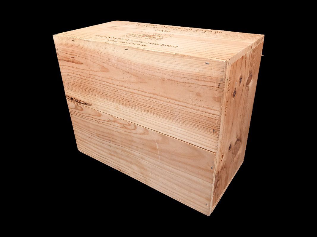 Articoli in legno: Holzweinkiste – Usato da Hünenberg venduto da Restwert_Zug 3