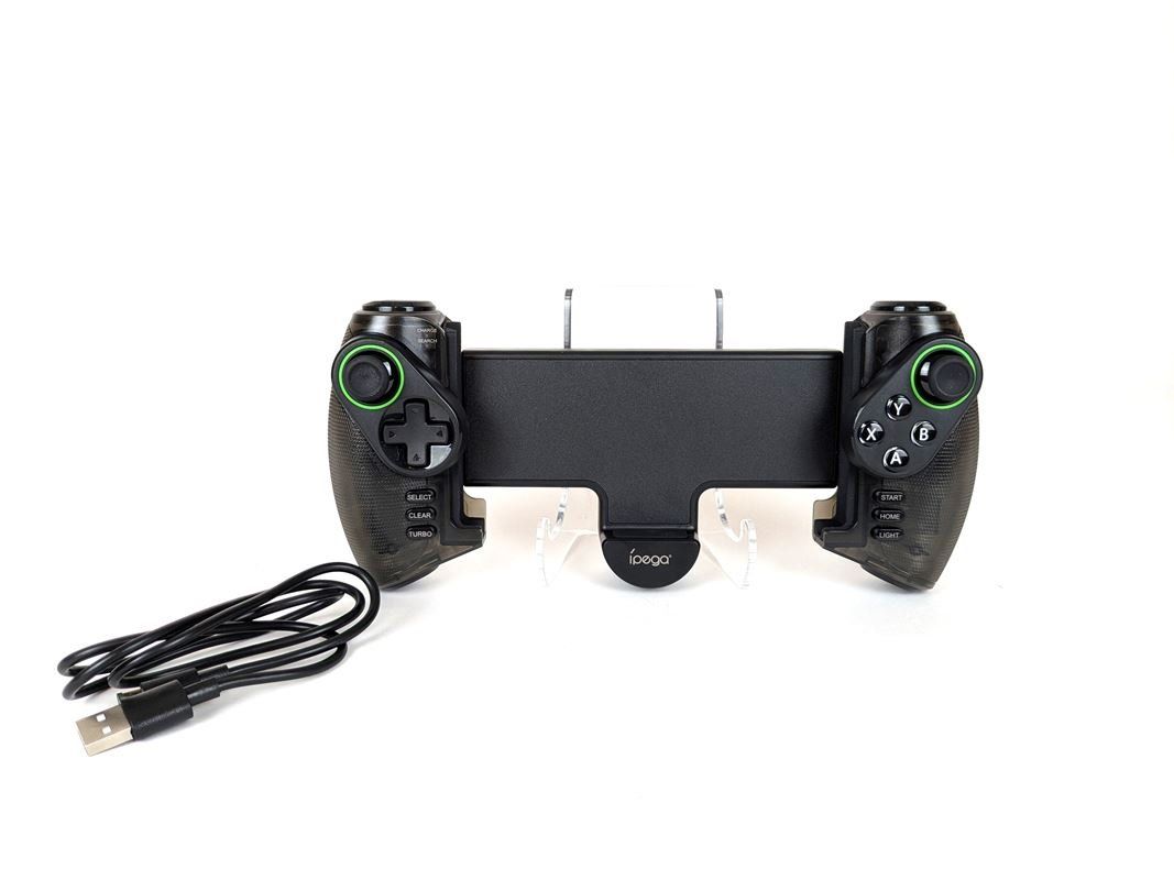 Console: IPEGA Wireless Retractable Controller – Nuovo (secondo la descrizione) da Thun venduto da Restwert_Thun 3