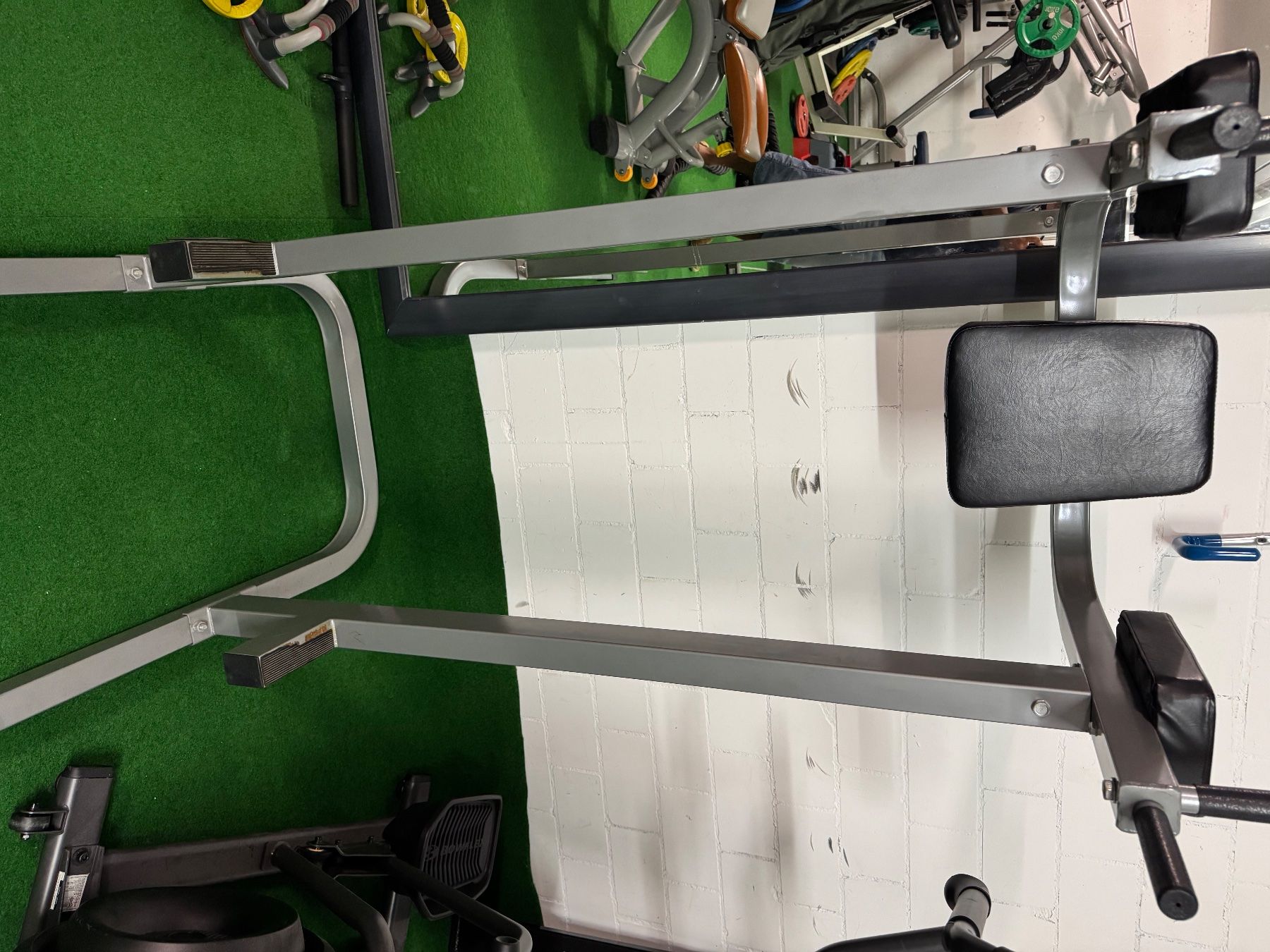 Hometrainer: Bauch/ Trizeps – Usato da Winterthur venduto da Winti.S