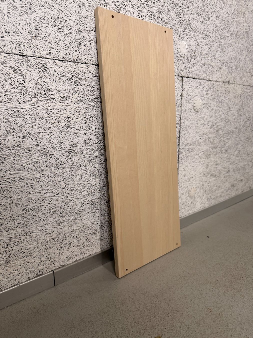 String Scaffali: String® System Regalboden 78x30cm Esche – Usato da Zürich venduto da rovelo 2