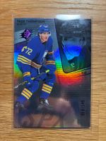 Upper Deck SPX Tage Thompson /149