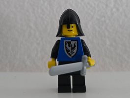 Lego Castle  Ritter Falkenritter mit Ausrüstung cas103