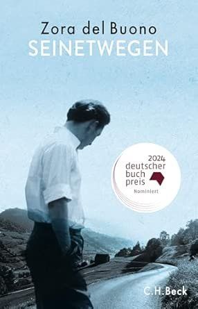 Livres: Zora del Buono SEINETWEGEN – D'occasion à Basel par schoggignocchi