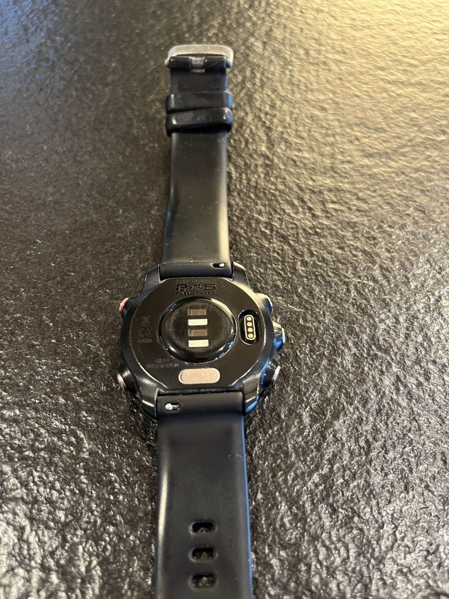 Garmin Smartwatch: Garmin Forerunner 245 Music – Gebraucht aus Affoltern im Emmental von 51m0n3 2