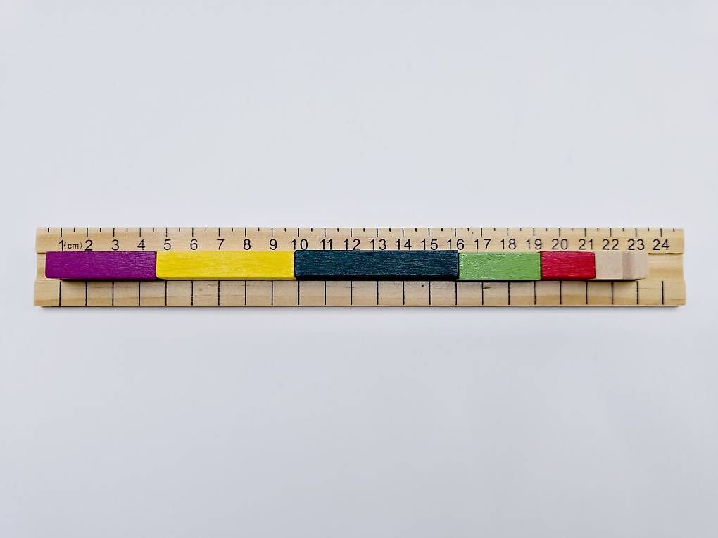 Spiele: Bâtons de calcul en bois - Mondo – Gebraucht aus Grandson von Nouvelle-ere 3