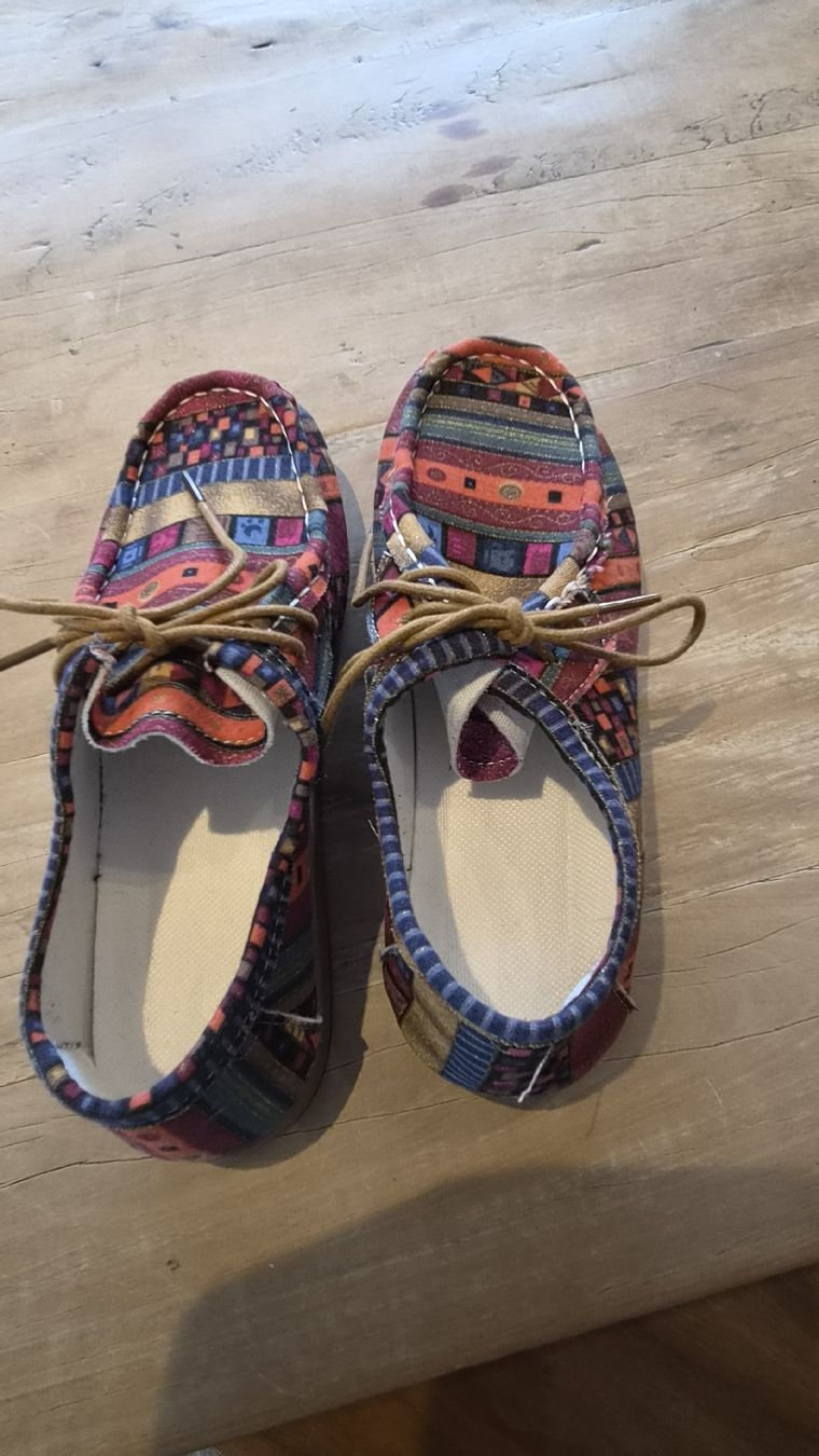 Damenschuhe: Damenschuhe Grösse 36 – Gebraucht aus Aedermannsdorf von _sunflow_ 1