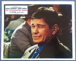 Kino Plakat Charles Bronson (VII), 1975
