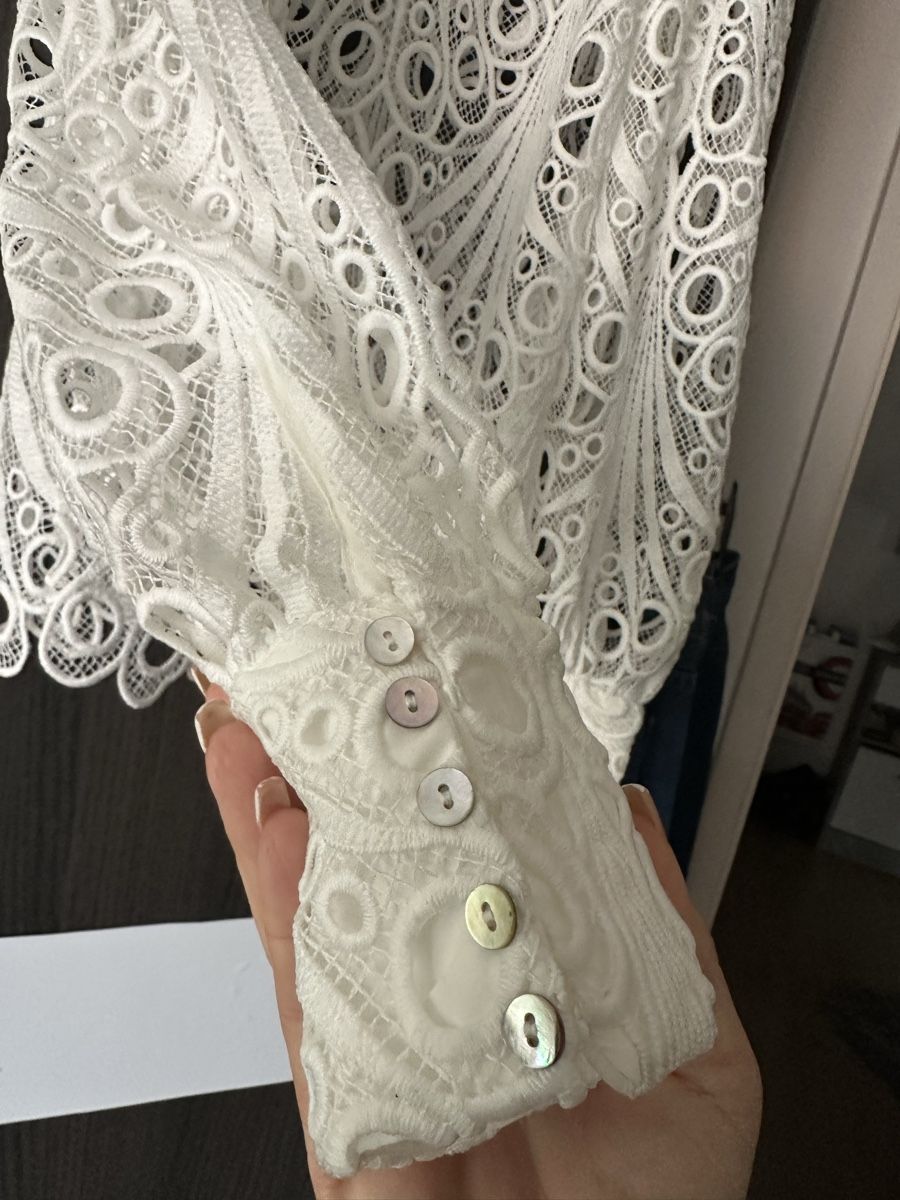 Vero Moda Camicette: Damen Vero Moda Spizen Oberteil Gr/M – Nuovo e nell'imballaggio originale da Basel venduto da Ivana_4 2
