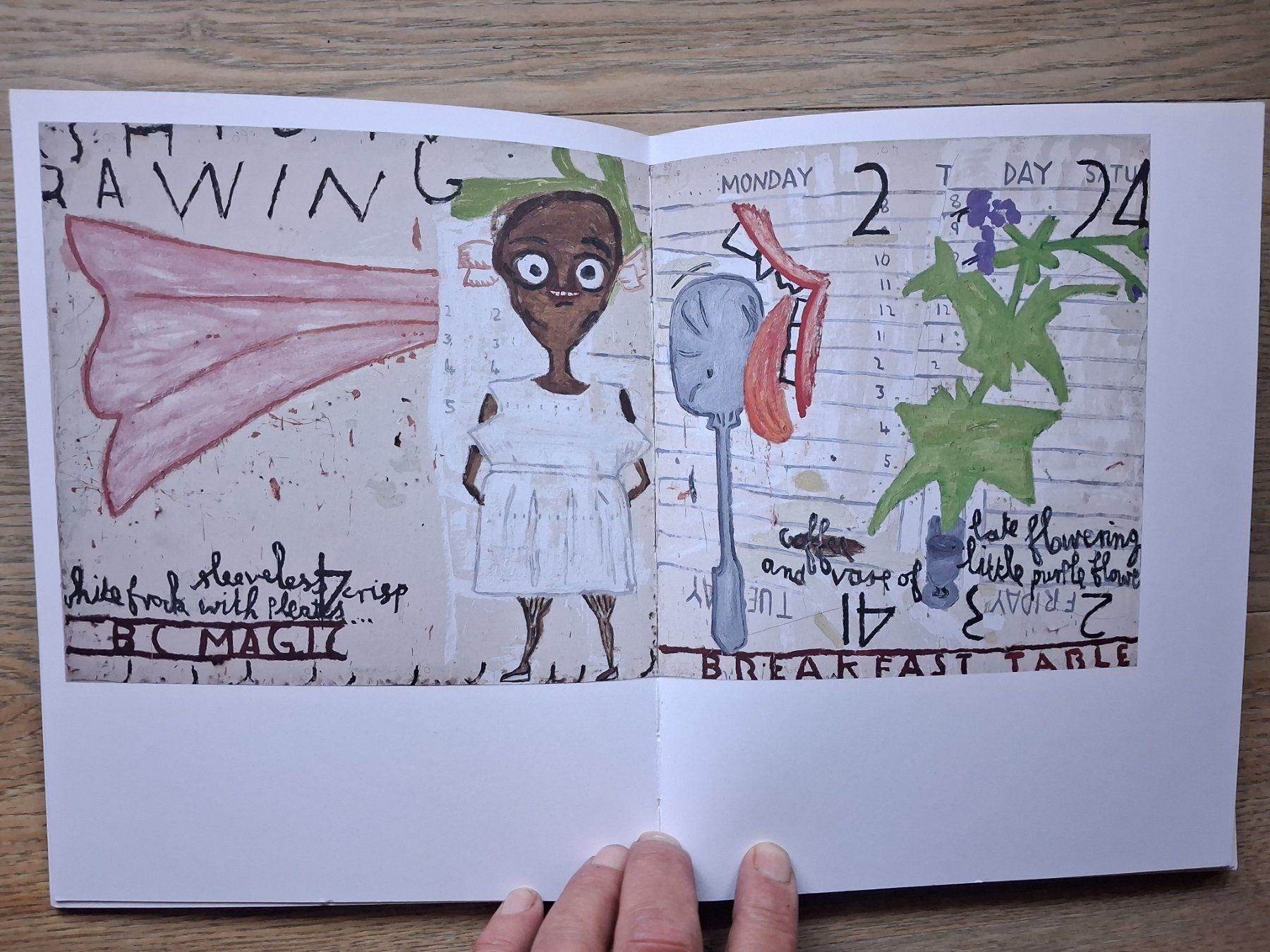 Libri: Rose Wylie kunstklassiker rar – Usato da Welschenrohr venduto da Regool 2