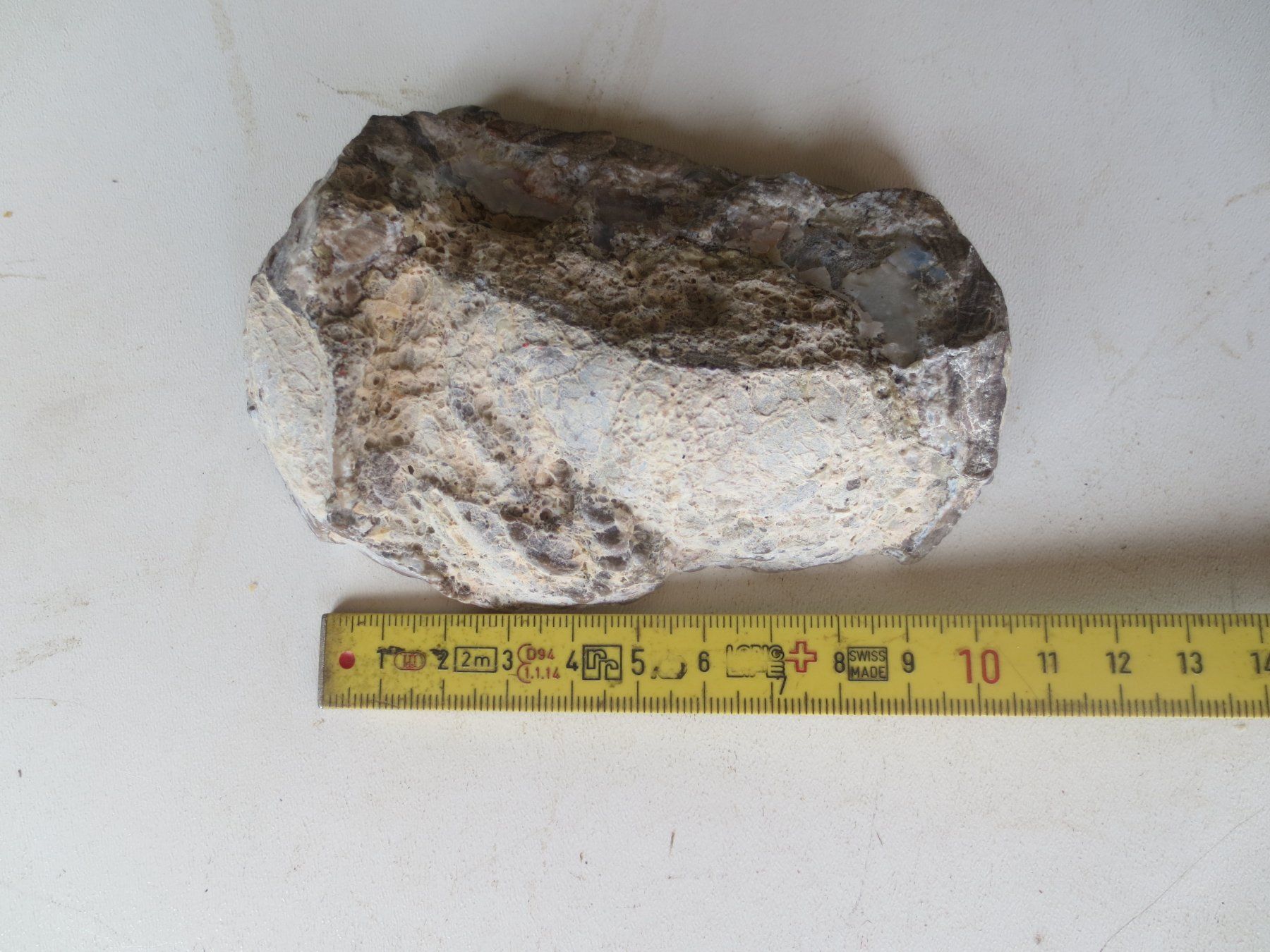 Minerali & Pietre curative: Geode Mineral – Usato da Weier im Emmental venduto da waefler03 2