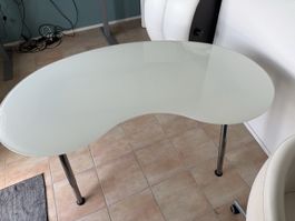 Bürotisch Glass Design