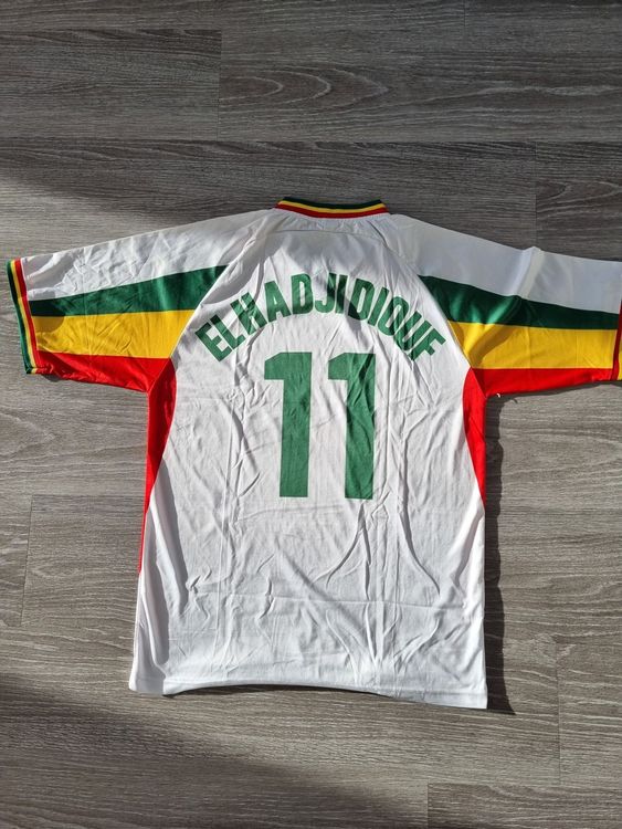 El Hadji Diouf Senegal kit