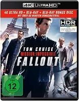 🎞️🎥🍿 Mission Impossible 6 4K+BD 🍿🎥💿