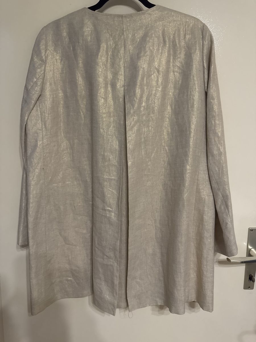 Zara Cappotti: Zara Basic Collection Blazer Gr L – Usato da St. Gallen venduto da StyleAndMore23 4