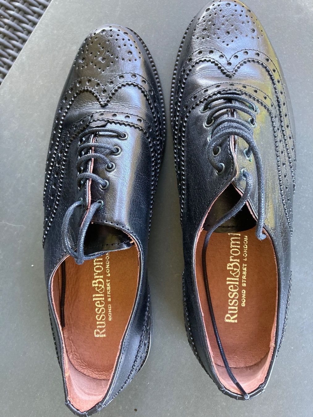 Scarpe da donna: Russell & Bromley Schuhe NEU – Usato da Widen venduto da nigella90 2