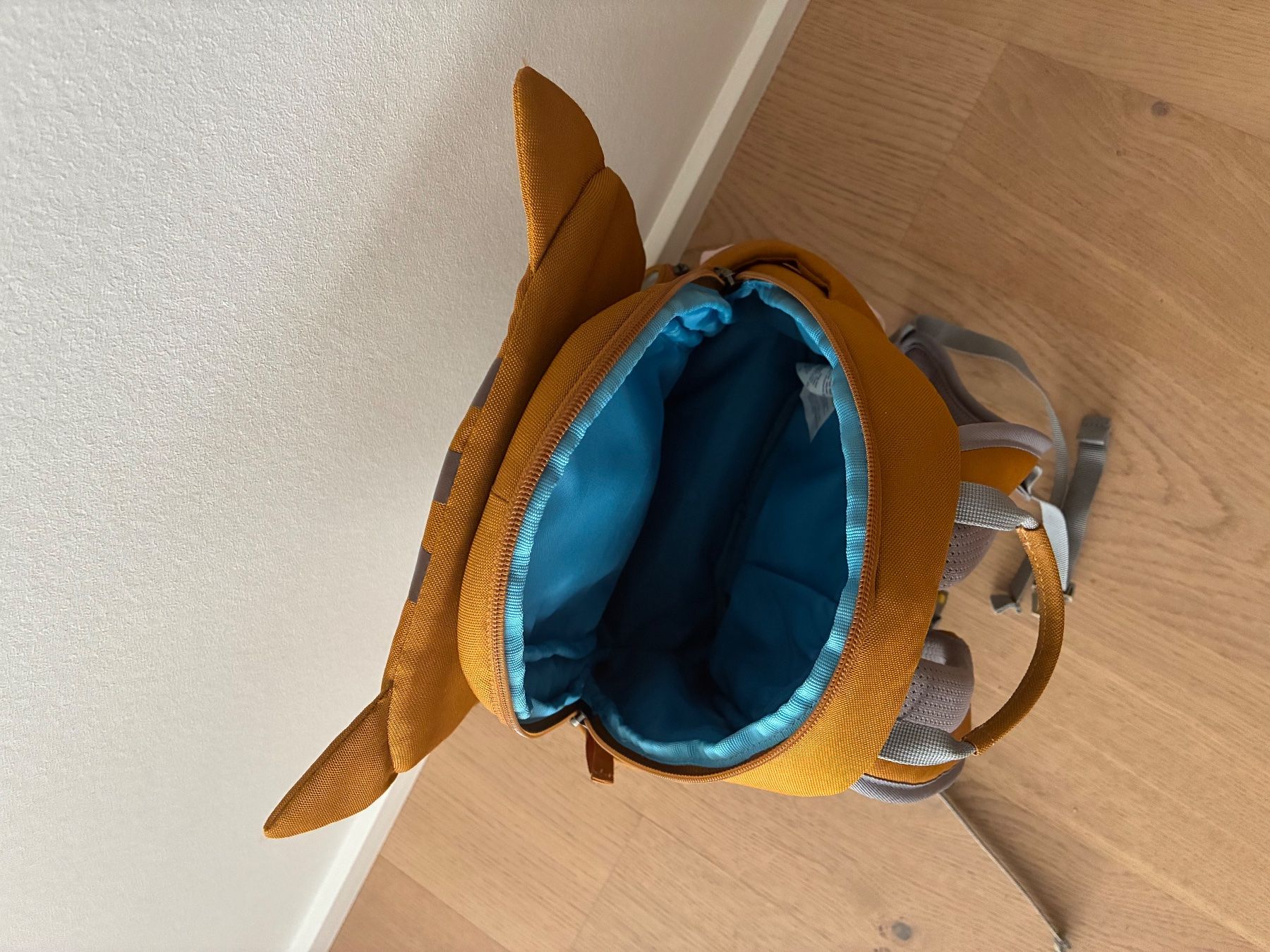 Affenzahn Borse & Zaini: Kinderrucksack für den Kindergarten – Usato da Rorschach venduto da alwi1947 2