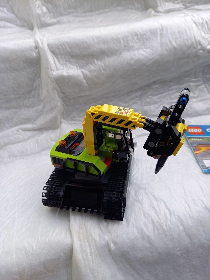 Lego Spielzeuge: Lego Power  60124 - Super Zustand! – Gebraucht aus Ziegelbrücke von Mysecret 2
