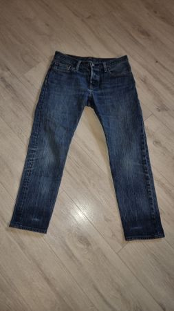 Levis Jeans, Top Zustand