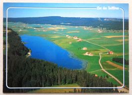 Lac des Taillères