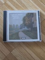CD: Gabriel Faure: Piano Quintets 1 & 2; Auryn Quartett