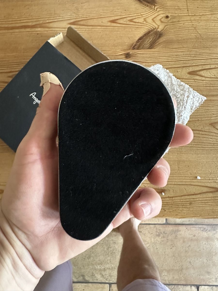 Aschenbecher: Einzel Zigaren Metallic Aschenbecher – Neu (gemäss Beschreibung) aus Seuzach von Wolf936 4