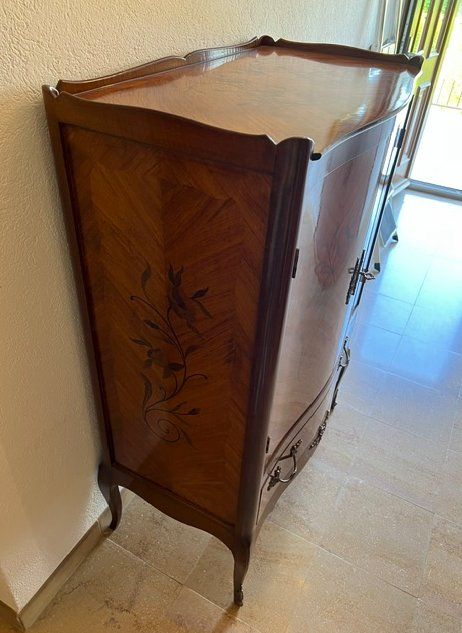 Vetrine: Meubles en bois de rose – Usato da Zürich venduto da Framobis 4