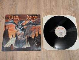 Fifth Angel - Fifth Angel LP