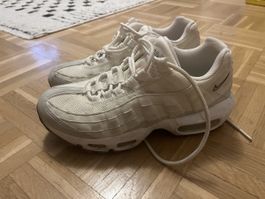 Nike Air Max 95 Sneakers light beige