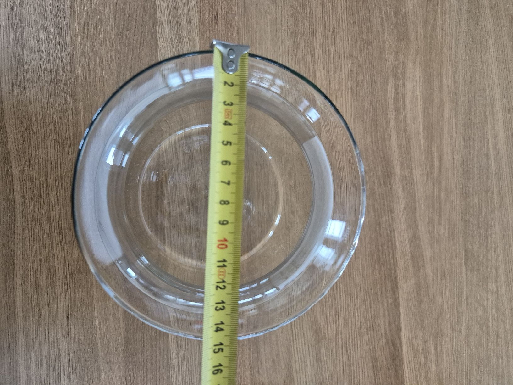 Vasi & Recipienti: Grosse Glasvase, ca. 24cm hoch – Usato da Bern venduto da miruslav 1
