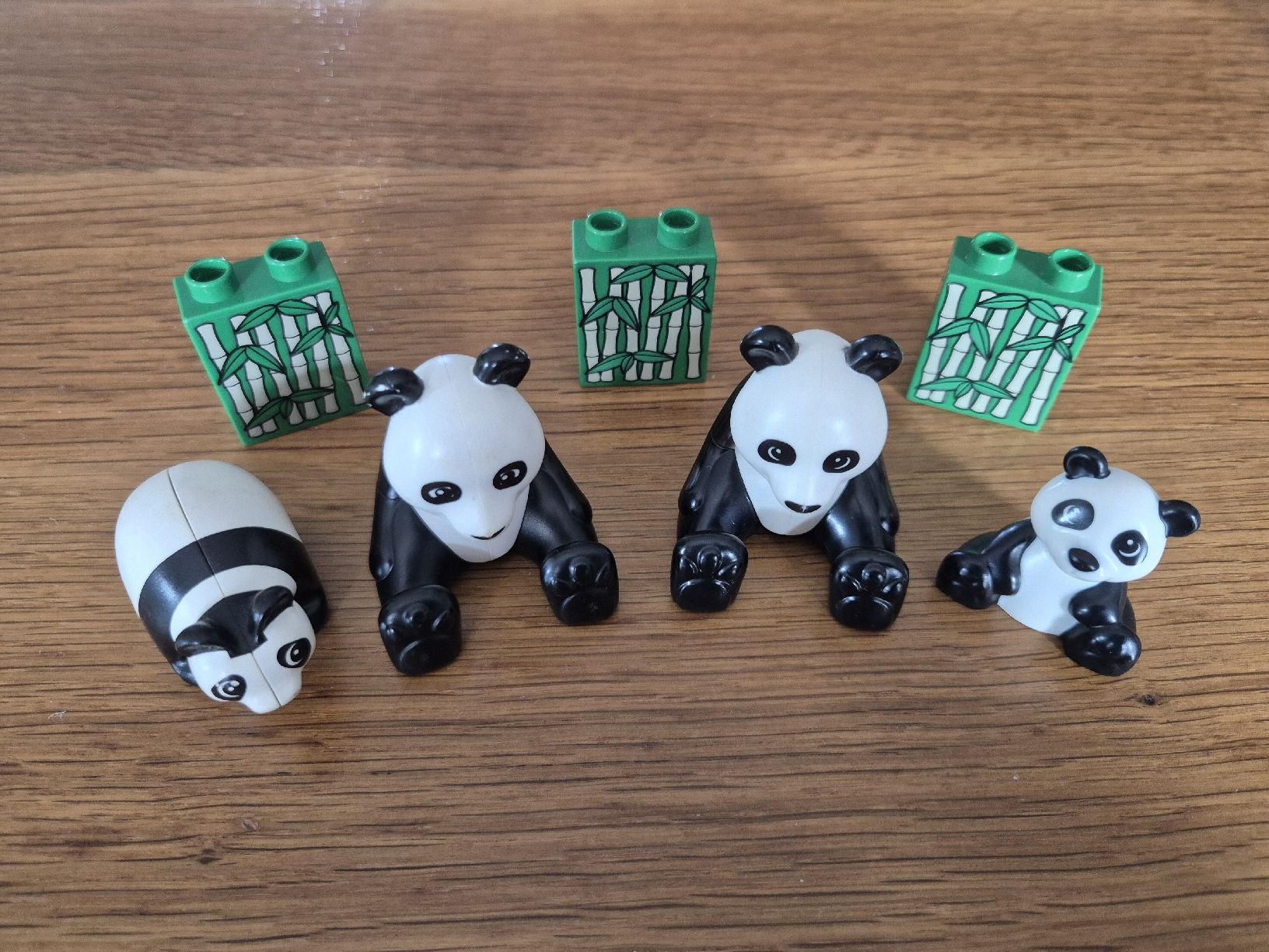 Giocattoli: Duplo Set Pandas (Y270) – Usato da Münchwilen TG venduto da VT-Trader