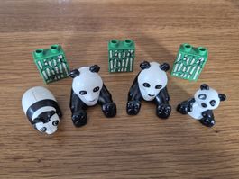 Duplo Set Pandas (Y270)