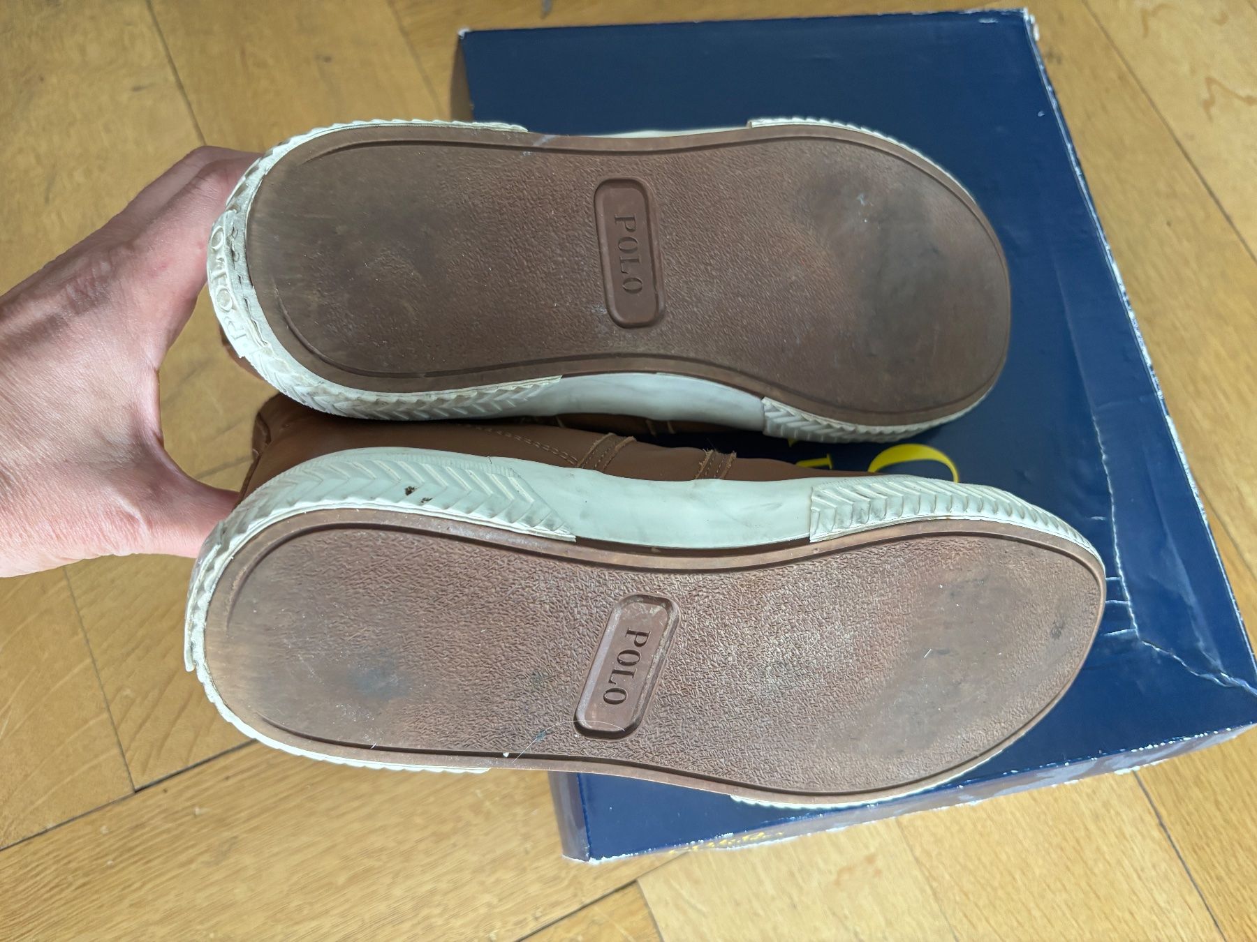 Ralph Lauren Damenschuhe: Baskets Polo – Gebraucht aus Genève von bea_f5qp 2
