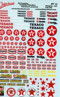 Decals (wasserlösliche Schiebebilder) Siebdruck 1/43