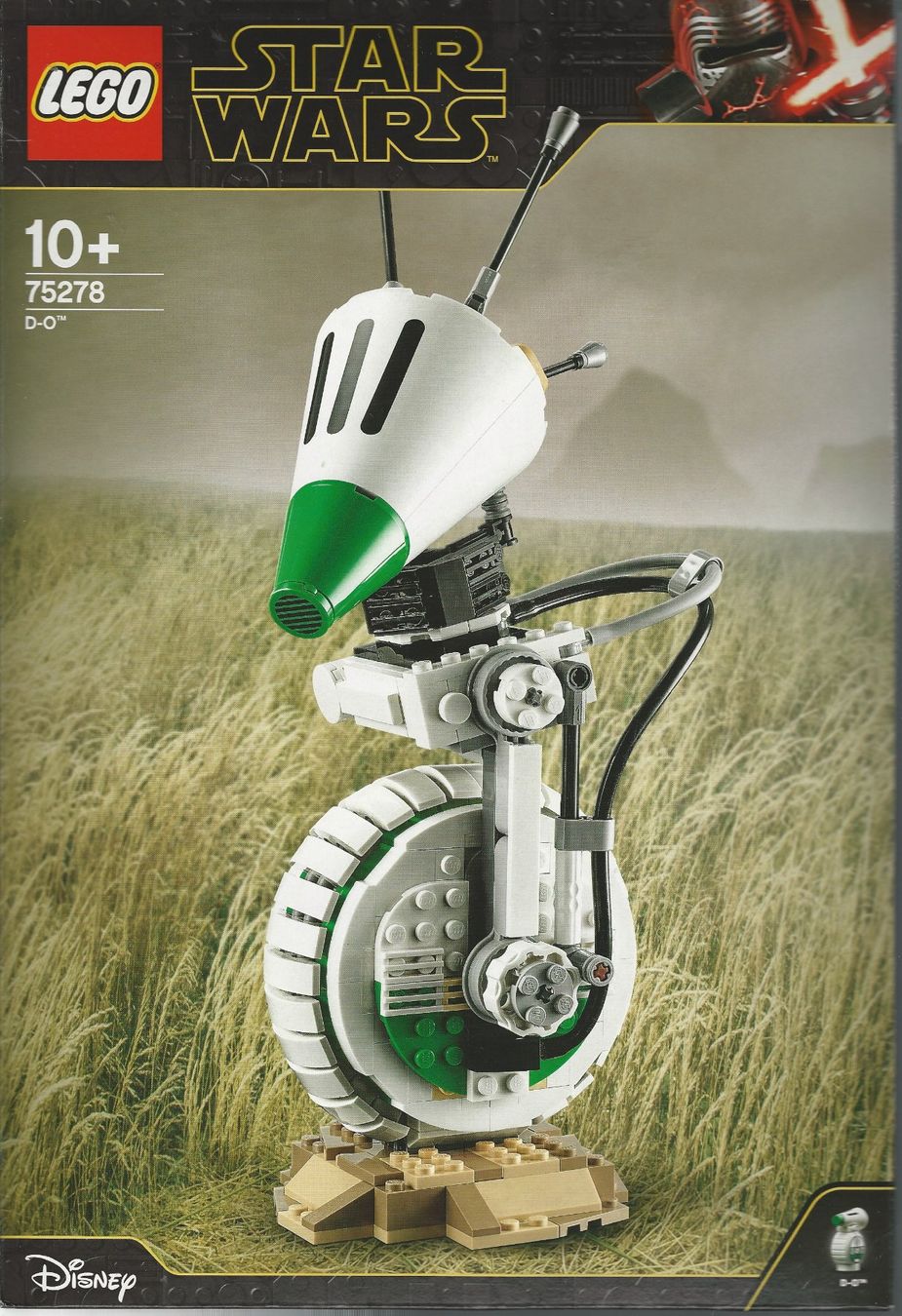 Lego Kit di costruzioni: LEGO STAR WARS 75278  D-O FIGURE new – Nuovo (secondo la descrizione) da Vezia venduto da Aquarius_Age