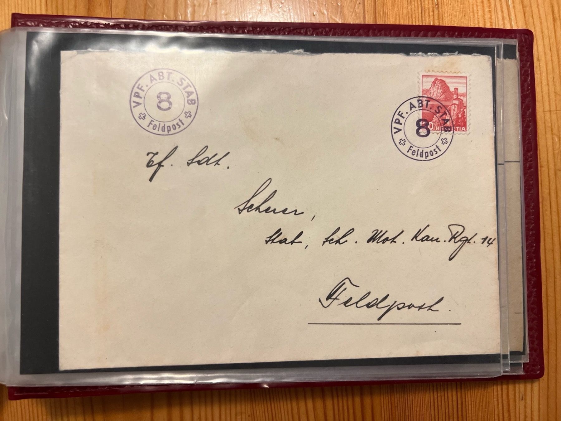 Cartoline: Feldpost Schweizer Armee – Usato da Degersheim venduto da Rrimi 1