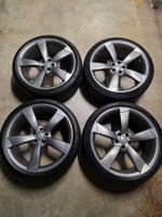 Original Audi Rotor Felgen 21 Zoll