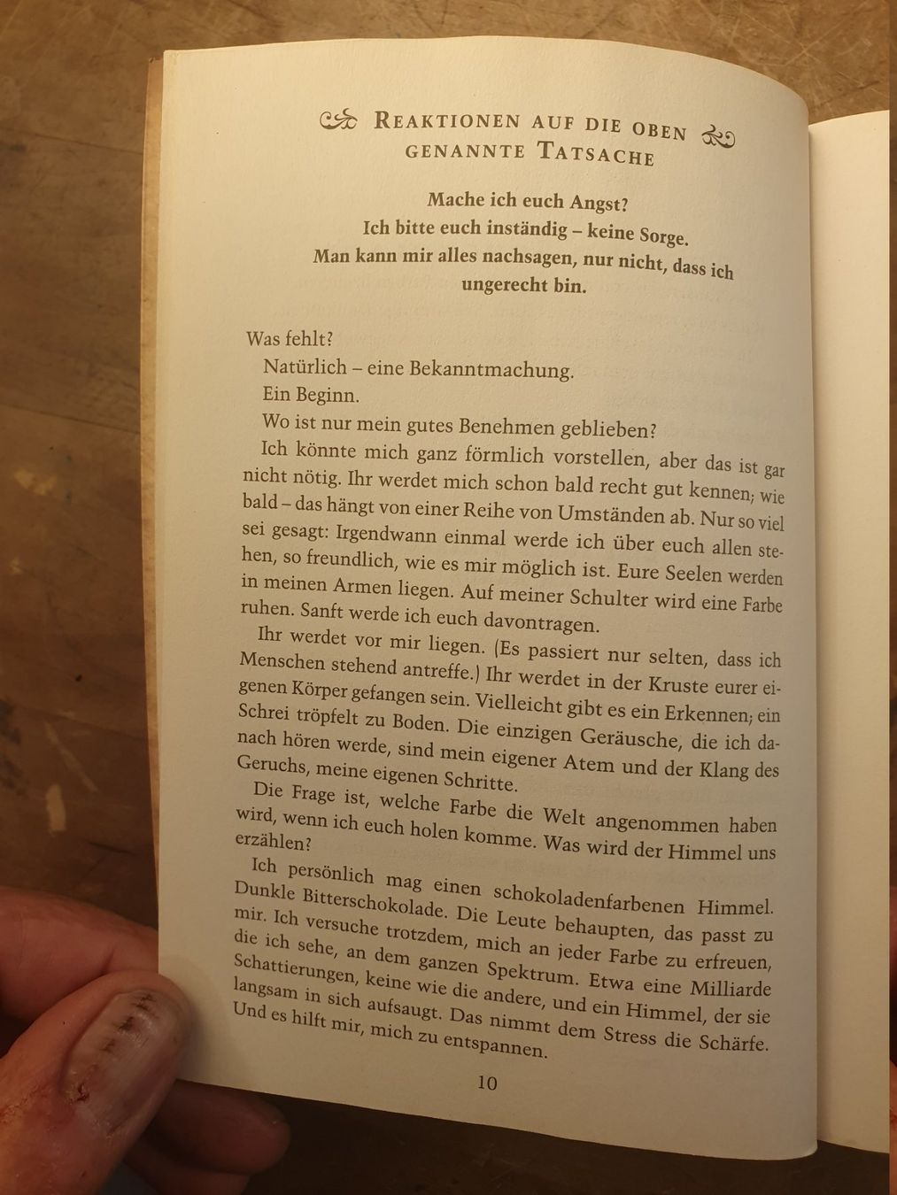 Libri: Die Bücherdiebin - Markus Zusak – Usato da Zürich venduto da loosebone 6