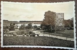 LAUSANNE - Tir fédéral 1954 - (Eidg,. Schützenfest) - AK