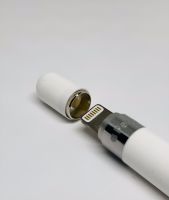 Ersatzkappe für Apple Pencil 1. 2. Generation Magnetische