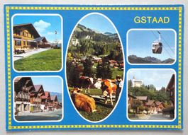 Gstaad 1050 m