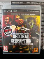 Red Dead Redemption GOTY PS3