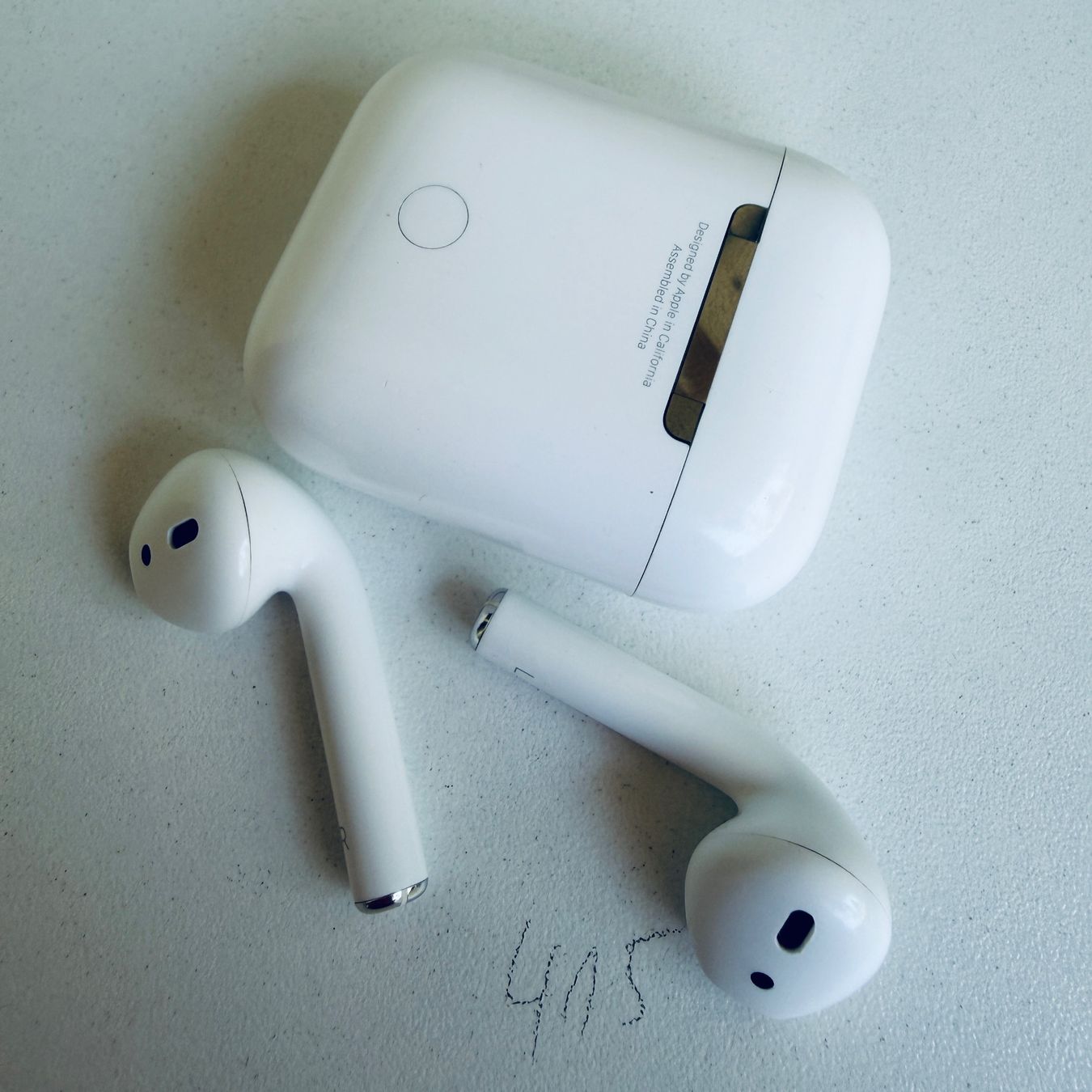 Apple Casques audio: Original Apple AirPods 2 Gen. Wireless Kopfhörer & Case – D'occasion à Basel par MY.AIRPODS.SHOP 7