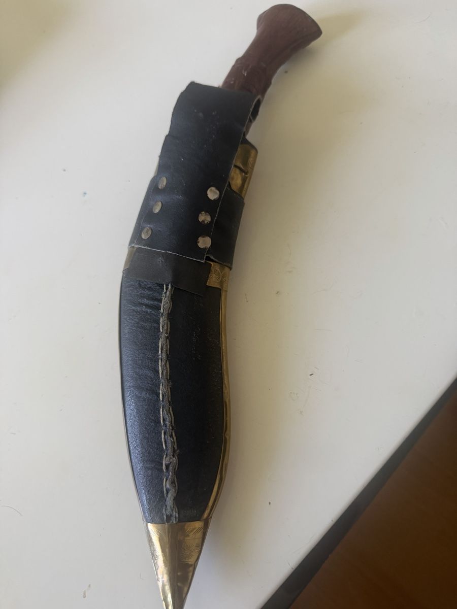 Accessori: Khukuri, Handmade – Usato da Baden venduto da noli.r 7