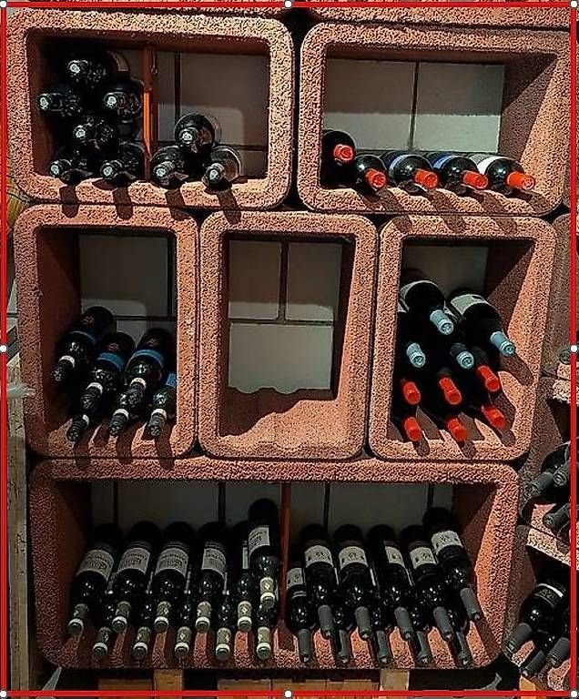 Scaffali: Edle Weinlagerung – Usato da Schüpfen venduto da Msche